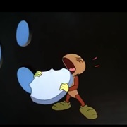 Donald Duck Coconut Meat