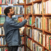 Peruse a Bookstore