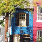 Hollensbury Spite House