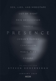 Presence (2024)