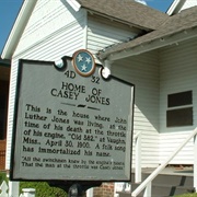 Casey Jones Village