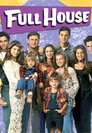 Full House (Series) (1987)