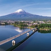 Fujikawaguchiko, Yamanashi, Japan