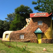 The Shoe, Ohrigstad, South Africa