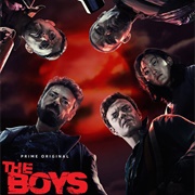 The Boys (24+)