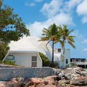 Caicos Conch Farm, Turks & Caicos Islands