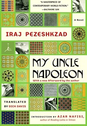My Uncle Napoleon (Iraj Pezeshkzad)