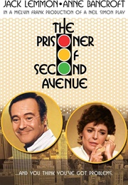 The Prisoner of Second Avenue (1975)