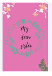 My Dear Sister (Sister Souljah)
