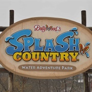Dollywood's Splash Country