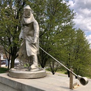 Steubenville Steelworkers Memorial