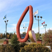 The World's Largest Sausage