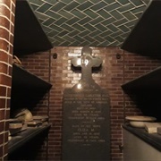 Catacombs of Old St. Patrick's Cathedral