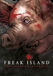 Freak Island (Masaya Hokazono)
