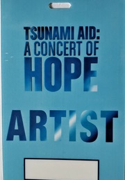 Tsunami Aid: A Concert of Hope (2005)