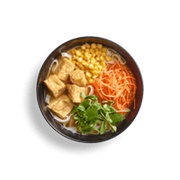 Mini Yasai Ramen With Rice Noodles