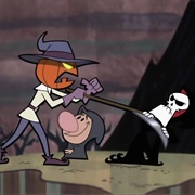 S1.E15: Billy & Mandy's Jacked-Up Halloween