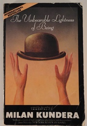 The Unbearable Lightness of Being: A Novel (Kundera, Milan)