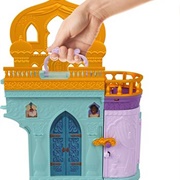 Princess Jasmine Stacking Castle