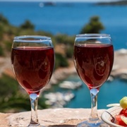 Greek Wine