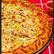 Buffalo Chicken Pizza