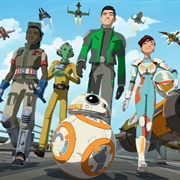 Star Wars Resistance: Season 1: Episodes 17-19