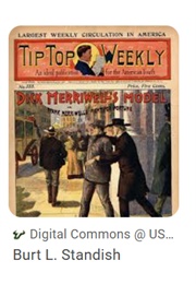 Dick Merriwell's Model (Burt L. Standish)