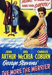 Charles Conurn - The More the Merrier (1943)