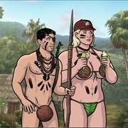 S9.E7: Danger Island: Comparative Wickedness of Civilized and Unenlightened Peoples