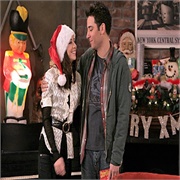 How I Met Your Mother: "How Lily Stole Christmas" (S2,E11)