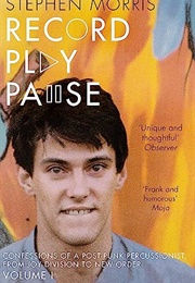 Record Play Pause (Stephen Morris)