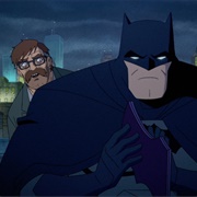 S1.E6: You're a Damn Good Cop, Jim Gordon