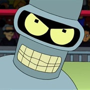 S2.E12: Raging Bender