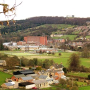 Belper, Derbyshire
