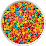 Mini Squares Bubble Gum