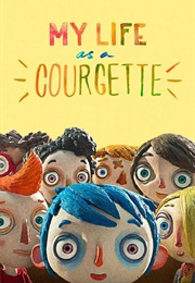 My Life as a Courgette (2016)