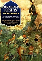 Arabian Nights: Volume One (Richard F. Burton.& Jack Zipes)