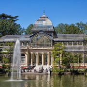 The Glass Palace, Spain