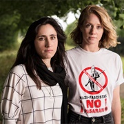 Melania Geymonat & Christine Hannigan