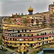 Waldspirale, Germany