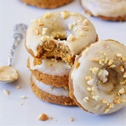 Carrot Cake Donut