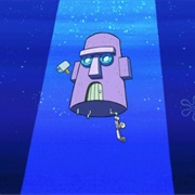 S14.E15: Upward/Unidentified Flailing Octopus