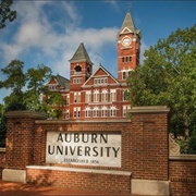 Auburn University, Alabama