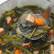 Potlikker (Or Pot Liquor)