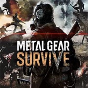 Metal Gear Survive (2018)