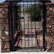 John Wesley Hardin's Grave