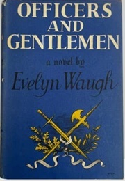 Officers and Gentlemen (Waugh, Evelyn)