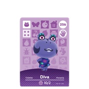 Diva (Animal Crossing - Series 3)