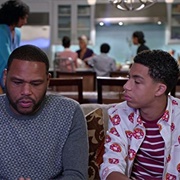 Black-Ish: "Hope" (S2,E16)