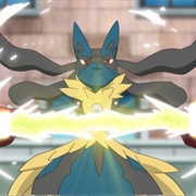 832. the Aura Storm!